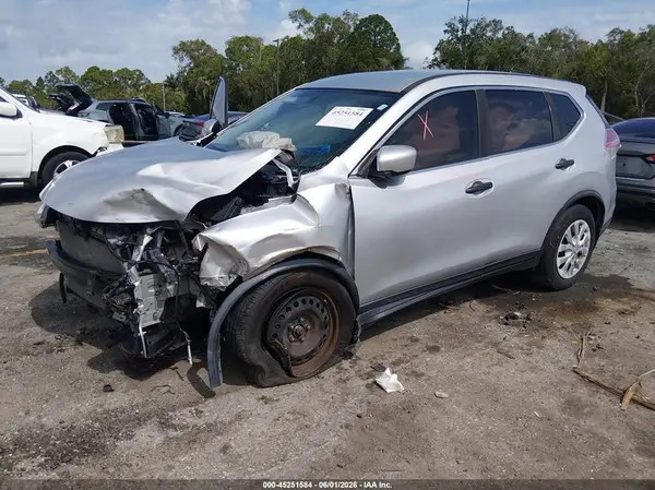 JN8AT2MT1GW014707 2016 NISSAN ROGUE - Image 2