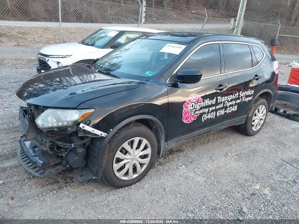 JN8AT2MT1GW014870 2016 NISSAN ROGUE - Image 2
