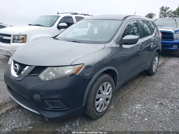 JN8AT2MT1GW015789 2016 NISSAN ROGUE - Image 2