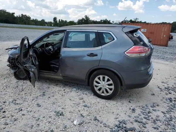 JN8AT2MT1GW017008 2016 NISSAN ROGUE - Image 2