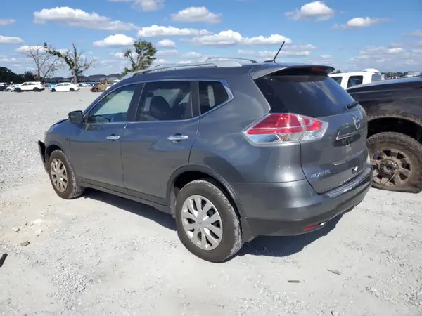 JN8AT2MT1GW018451 2016 NISSAN ROGUE - Image 2