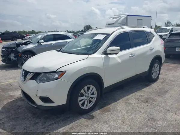 JN8AT2MT1GW018594 2016 NISSAN ROGUE - Image 2