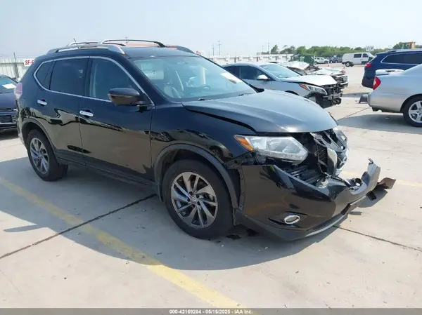 JN8AT2MT1GW019583 2016 NISSAN ROGUE - Image 1