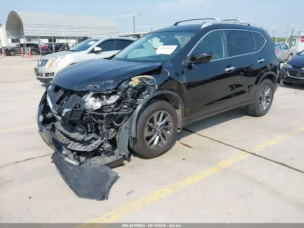 JN8AT2MT1GW019583 2016 NISSAN ROGUE - Image 2