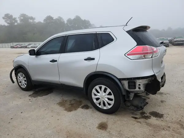 JN8AT2MT1GW020006 2016 NISSAN ROGUE - Image 2