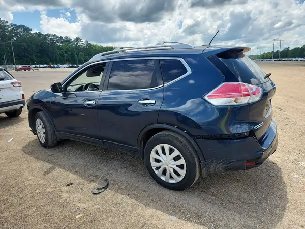 JN8AT2MT1GW020085 2016 NISSAN ROGUE - Image 2