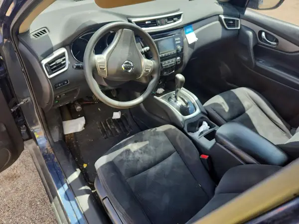 JN8AT2MT1GW020085 2016 NISSAN ROGUE - Image 8