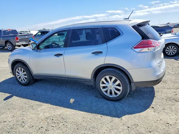 JN8AT2MT1GW020250 2016 NISSAN ROGUE - Image 2