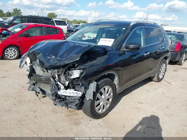 JN8AT2MT1GW022404 2016 NISSAN ROGUE - Image 2