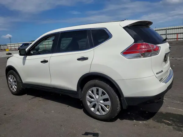JN8AT2MT1GW022841 2016 NISSAN ROGUE - Image 2