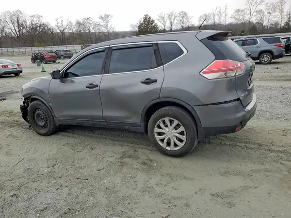 JN8AT2MT1GW023648 2016 NISSAN ROGUE - Image 2
