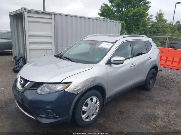 JN8AT2MT1GW023732 2016 NISSAN ROGUE - Image 2