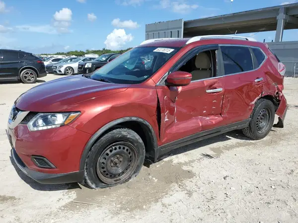 JN8AT2MT1GW023780 2016 NISSAN ROGUE - Image 1