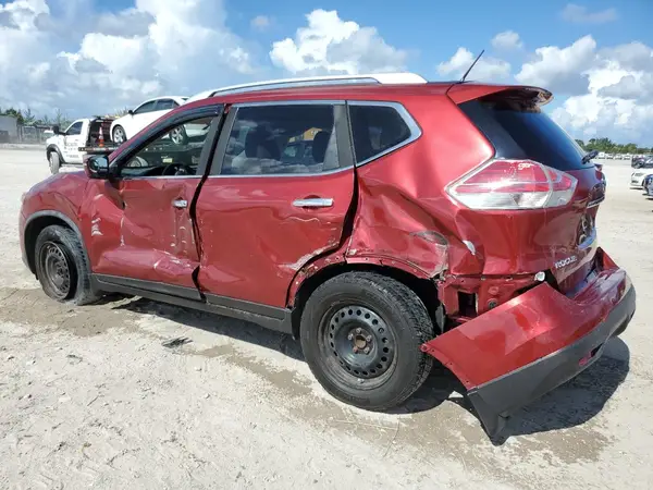 JN8AT2MT1GW023780 2016 NISSAN ROGUE - Image 2
