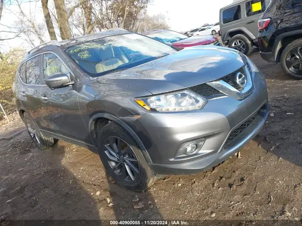 JN8AT2MT1GW023813 2016 NISSAN ROGUE - Image 1