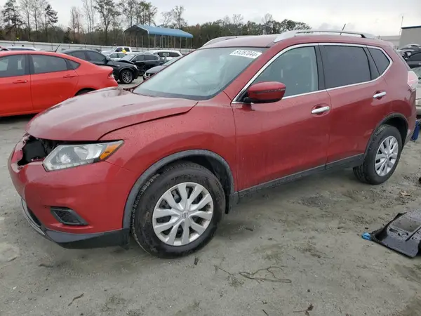 JN8AT2MT1GW024251 2016 NISSAN ROGUE - Image 1