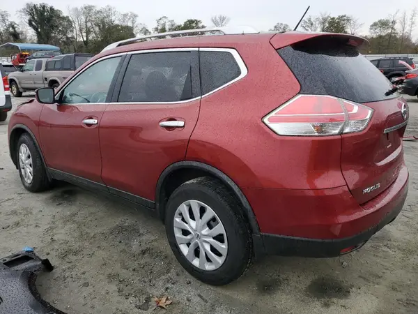 JN8AT2MT1GW024251 2016 NISSAN ROGUE - Image 2