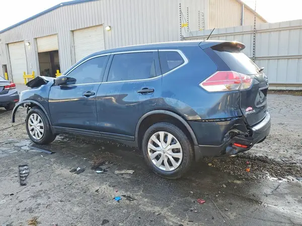 JN8AT2MT1GW024685 2016 NISSAN ROGUE - Image 2