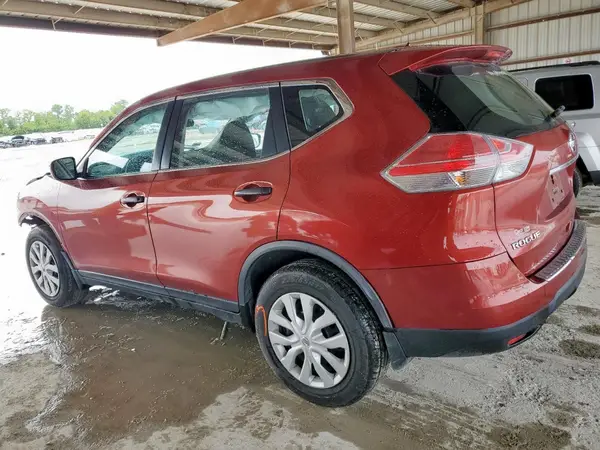 JN8AT2MT1GW025321 2016 NISSAN ROGUE - Image 2