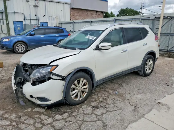 JN8AT2MT1GW025738 2016 NISSAN ROGUE - Image 1