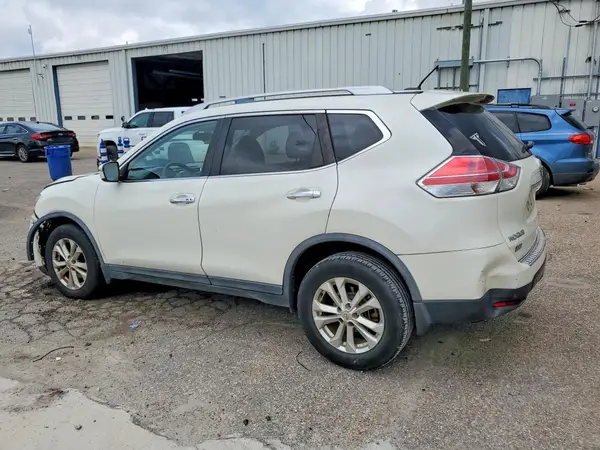 JN8AT2MT1GW025738 2016 NISSAN ROGUE - Image 2