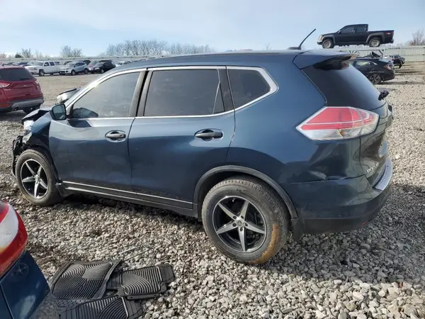 JN8AT2MT1GW025769 2016 NISSAN ROGUE - Image 2