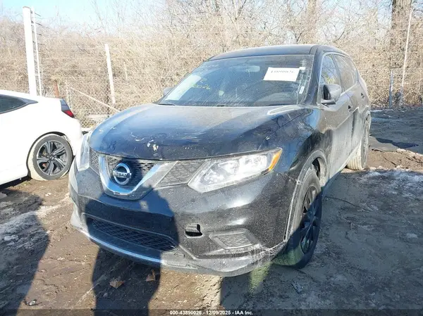 JN8AT2MT1GW026372 2016 NISSAN ROGUE - Image 2