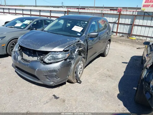 JN8AT2MT1GW026629 2016 NISSAN ROGUE - Image 2