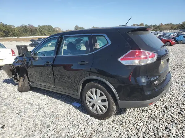JN8AT2MT1GW026923 2016 NISSAN ROGUE - Image 2