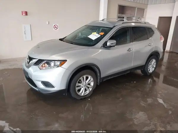 JN8AT2MT1GW027098 2016 NISSAN ROGUE - Image 2
