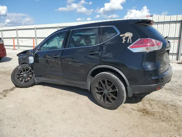 JN8AT2MT1GW028025 2016 NISSAN ROGUE - Image 2