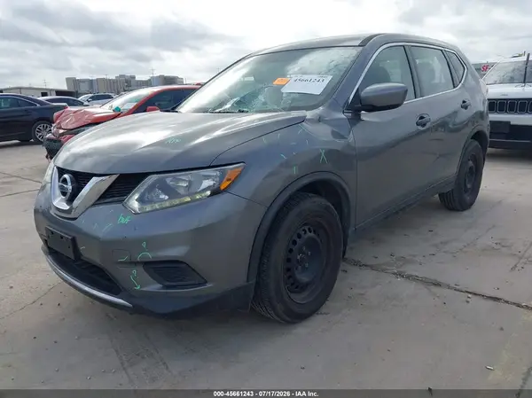 JN8AT2MT1GW028414 2016 NISSAN ROGUE - Image 2