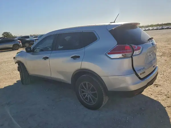 JN8AT2MT1GW028655 2016 NISSAN ROGUE - Image 2