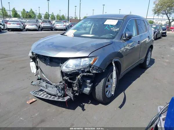 JN8AT2MT1GW028946 2016 NISSAN ROGUE - Image 2