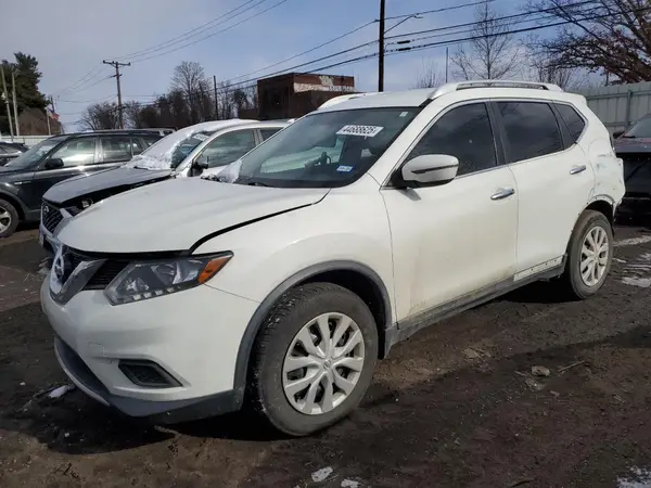JN8AT2MT1GW029305 2016 NISSAN ROGUE - Image 1