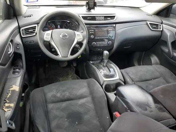 JN8AT2MT1GW029305 2016 NISSAN ROGUE - Image 8