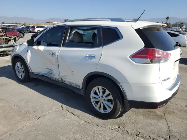 JN8AT2MT1GW029451 2016 NISSAN ROGUE - Image 2