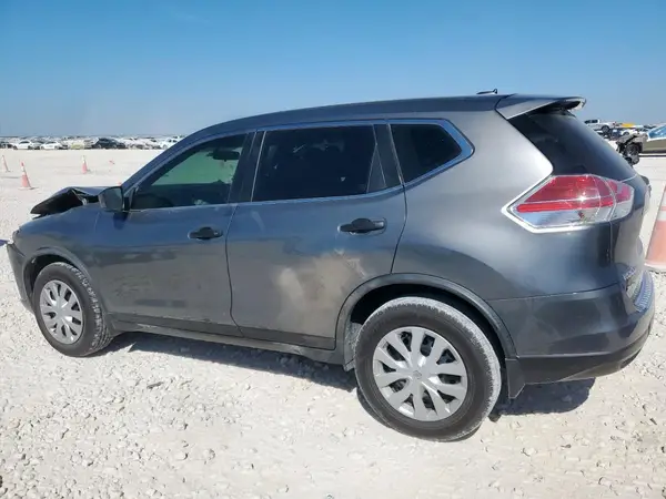 JN8AT2MT1GW029921 2016 NISSAN ROGUE - Image 2