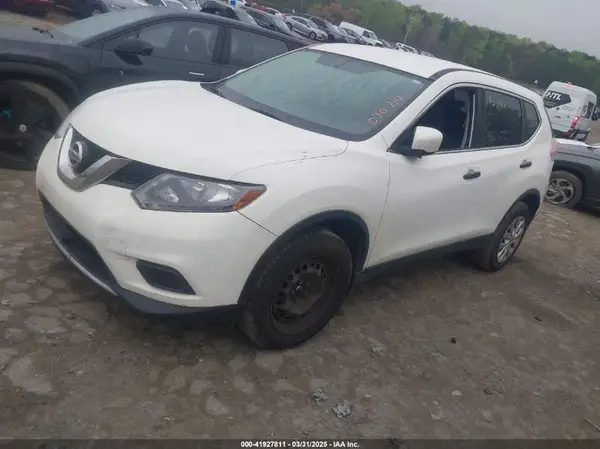 JN8AT2MT1GW030714 2016 NISSAN ROGUE - Image 2
