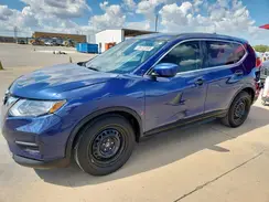 JN8AT2MT1HW130104 2017 NISSAN ROGUE