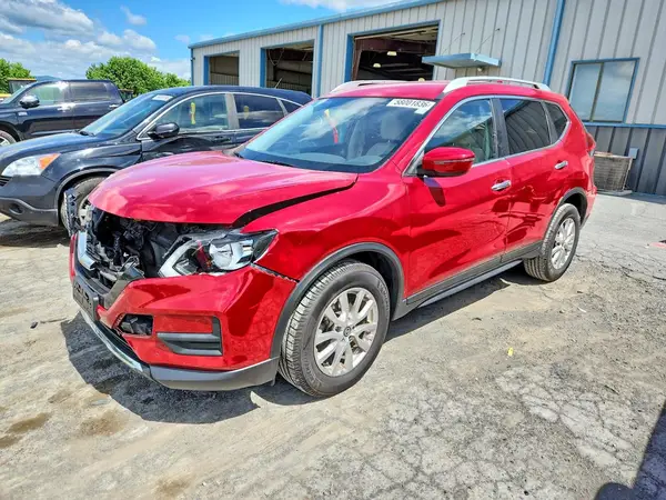 JN8AT2MT1HW130264 2017 NISSAN ROGUE - Image 1