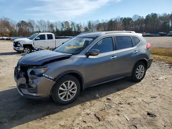 JN8AT2MT1HW134606 2017 NISSAN ROGUE - Image 1