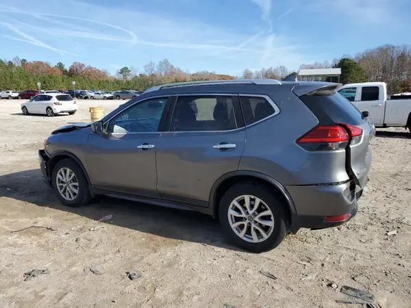 JN8AT2MT1HW134606 2017 NISSAN ROGUE - Image 2