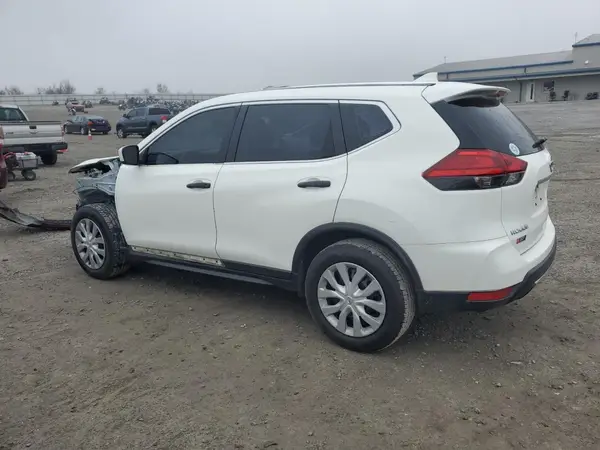 JN8AT2MT1HW135402 2017 NISSAN ROGUE - Image 2