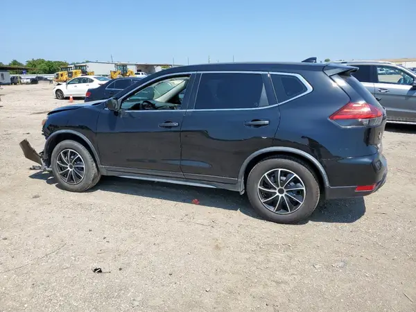 JN8AT2MT1HW136565 2017 NISSAN ROGUE - Image 2
