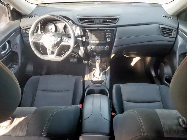 JN8AT2MT1HW136565 2017 NISSAN ROGUE - Image 8