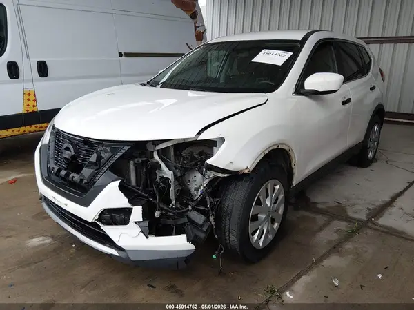 JN8AT2MT1HW137098 2017 NISSAN ROGUE - Image 2