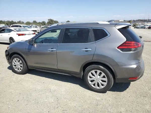 JN8AT2MT1HW137389 2017 NISSAN ROGUE - Image 2