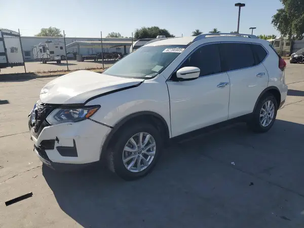JN8AT2MT1HW137523 2017 NISSAN ROGUE - Image 1
