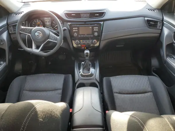 JN8AT2MT1HW137618 2017 NISSAN ROGUE - Image 8